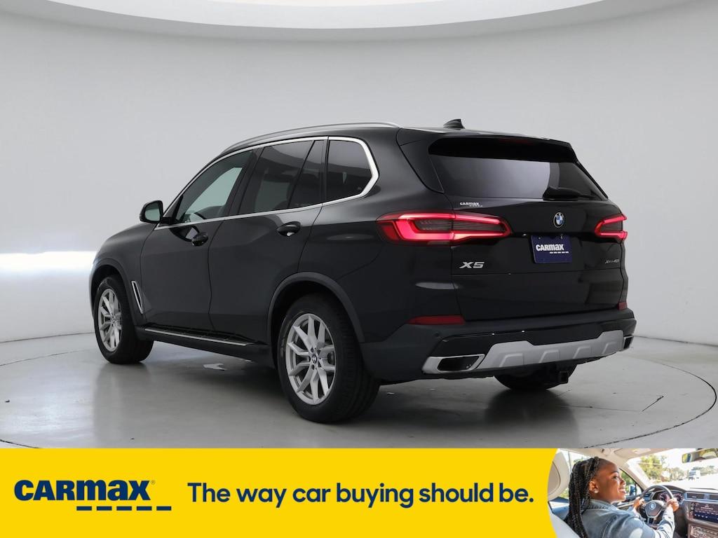 used 2020 BMW X5 car, priced at $37,998