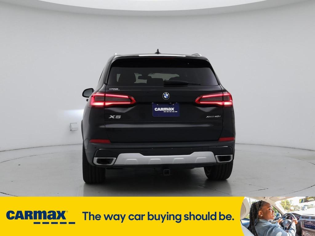 used 2020 BMW X5 car, priced at $37,998