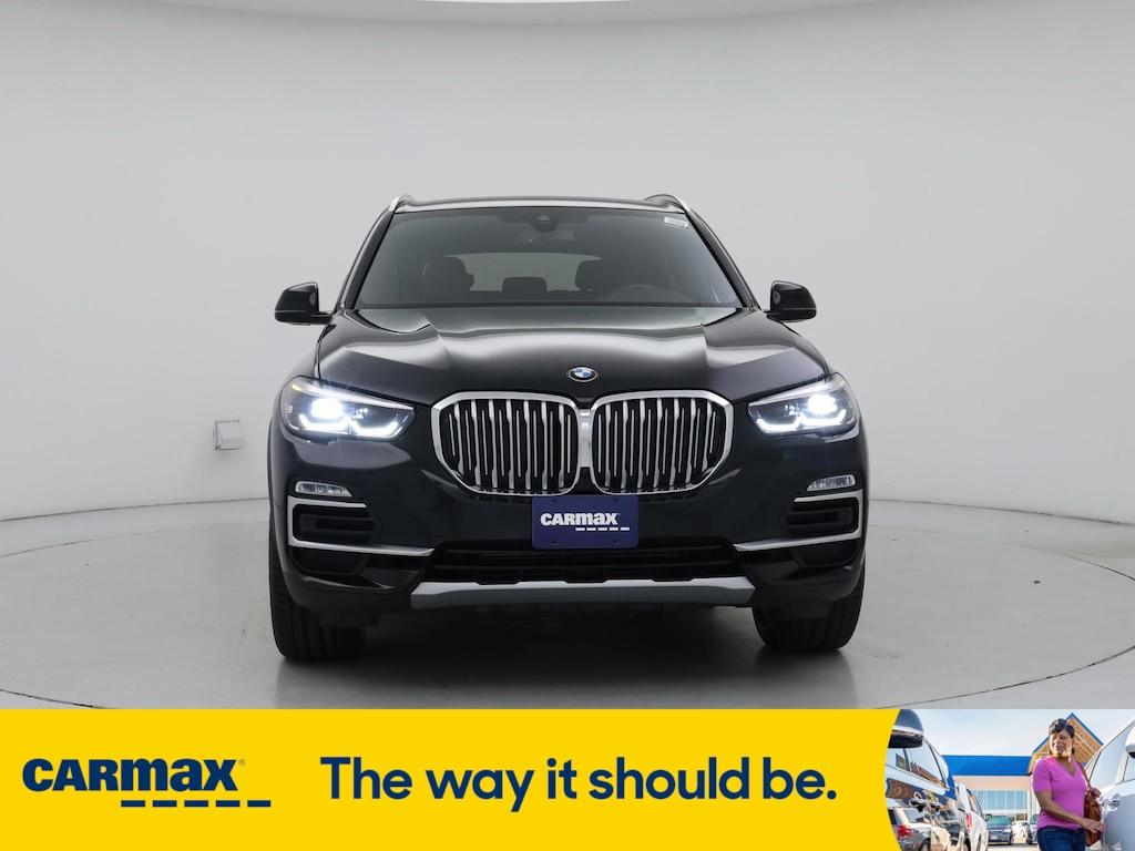 used 2020 BMW X5 car, priced at $37,998