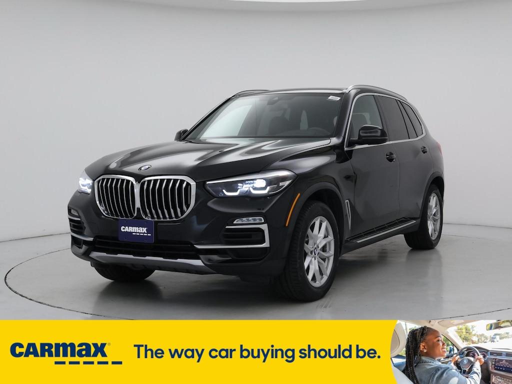 used 2020 BMW X5 car, priced at $37,998