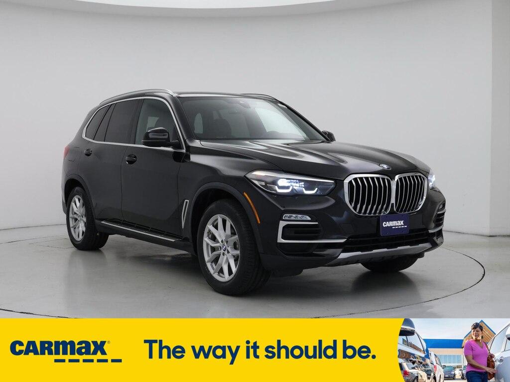used 2020 BMW X5 car, priced at $37,998