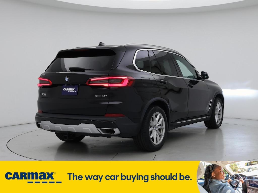 used 2020 BMW X5 car, priced at $37,998