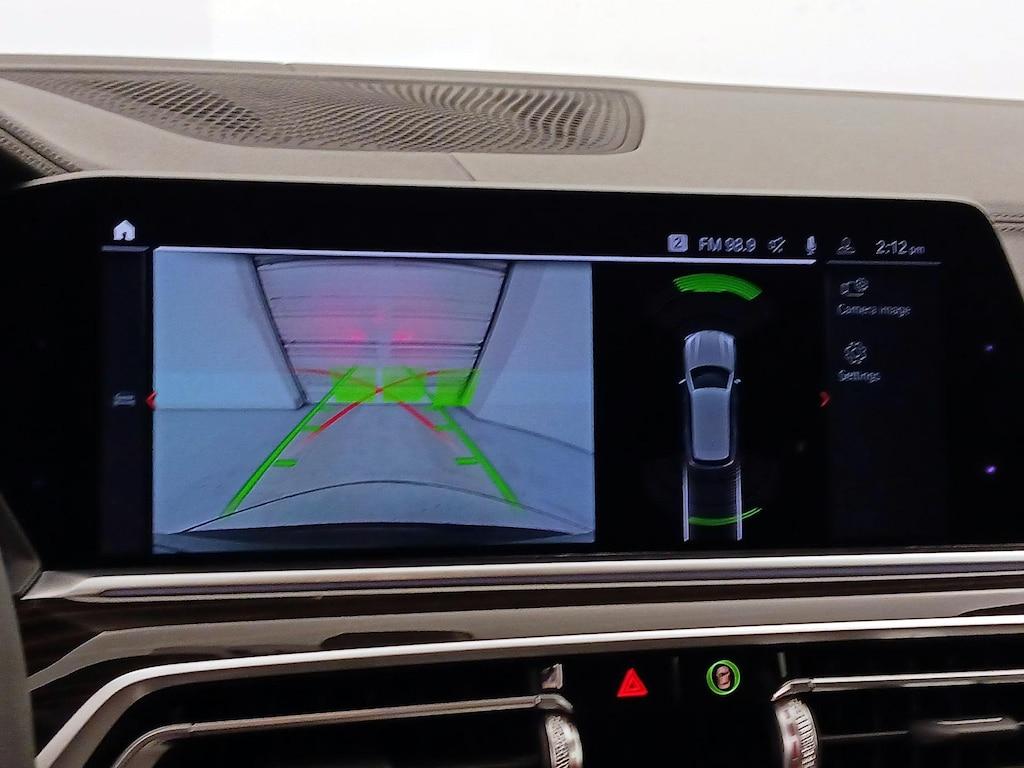 used 2020 BMW X5 car, priced at $37,998