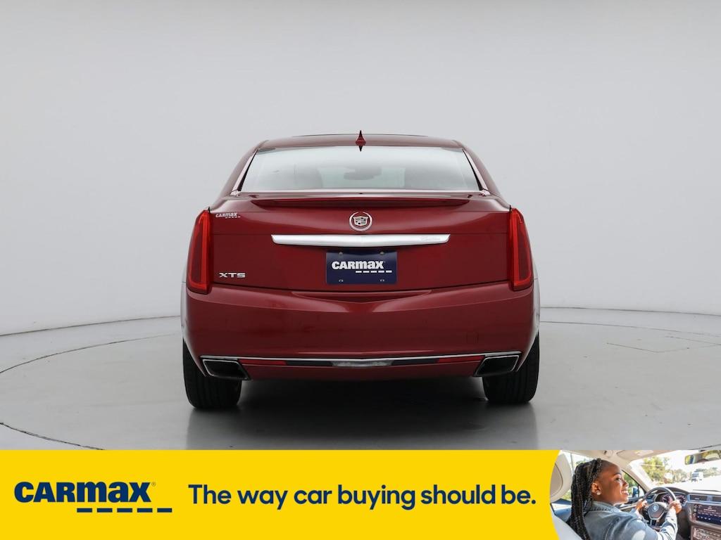 used 2014 Cadillac XTS car, priced at $19,998