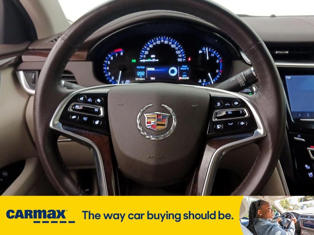 used 2014 Cadillac XTS car, priced at $19,998