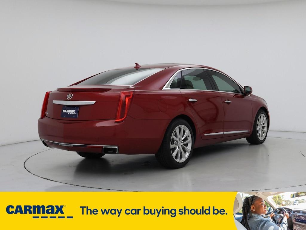 used 2014 Cadillac XTS car, priced at $19,998