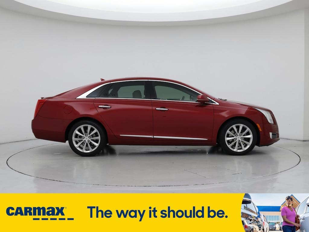 used 2014 Cadillac XTS car, priced at $19,998