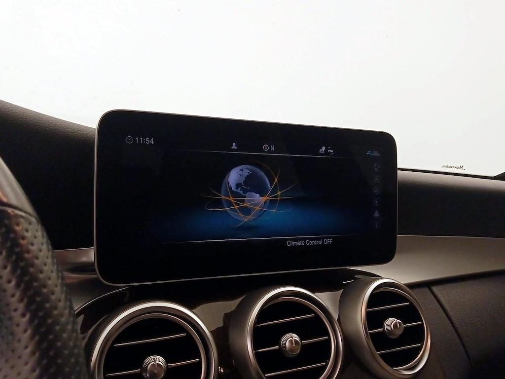 used 2019 Mercedes-Benz C-Class car, priced at $23,998