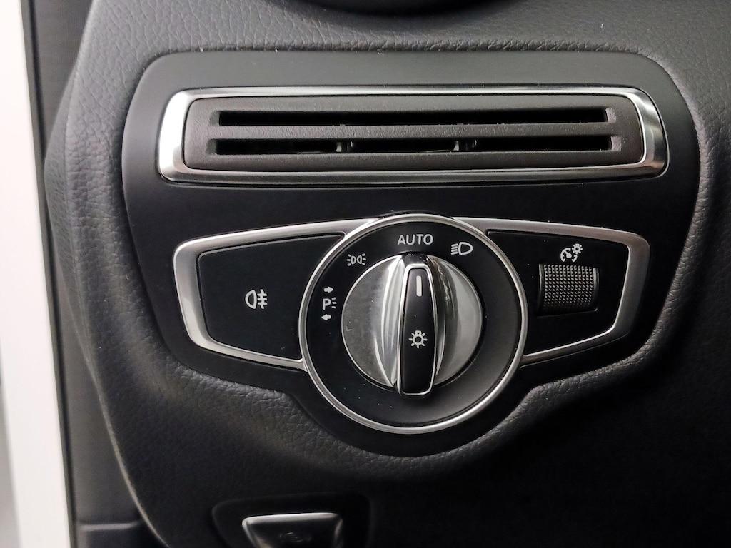 used 2019 Mercedes-Benz C-Class car, priced at $23,998