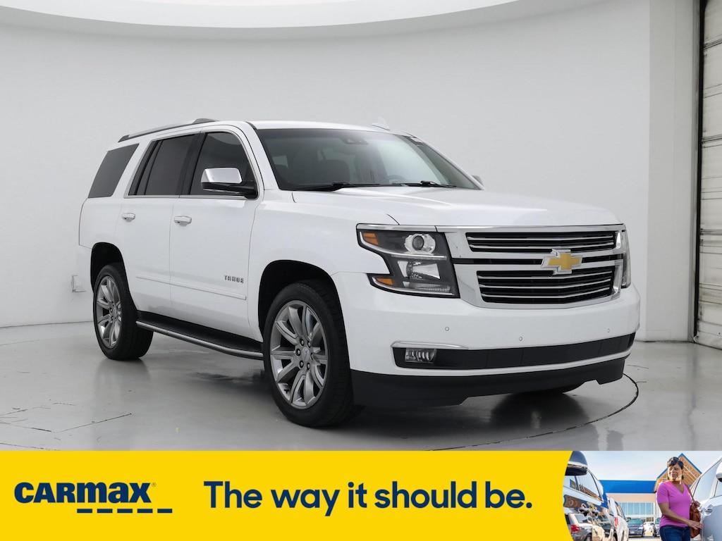 used 2019 Chevrolet Tahoe car, priced at $36,998