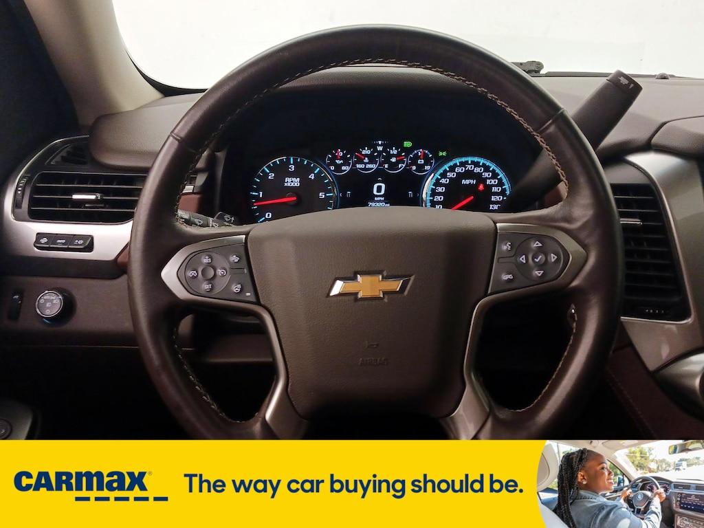 used 2019 Chevrolet Tahoe car, priced at $36,998