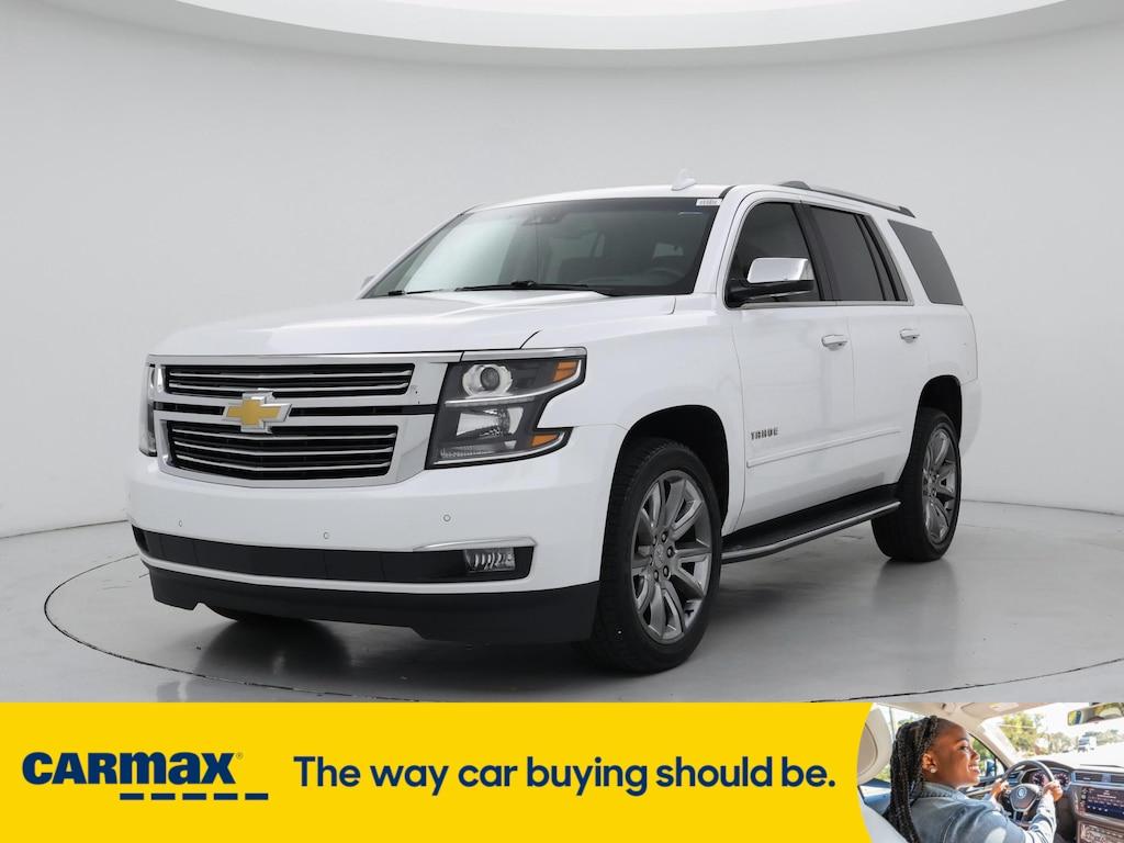 used 2019 Chevrolet Tahoe car, priced at $36,998