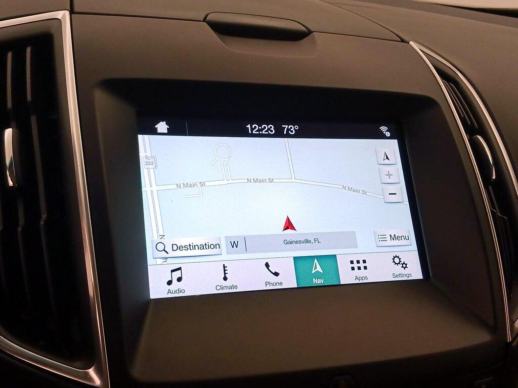 used 2017 Ford Edge car, priced at $16,998