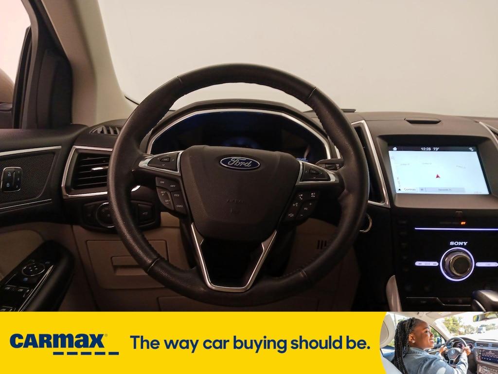 used 2017 Ford Edge car, priced at $16,998