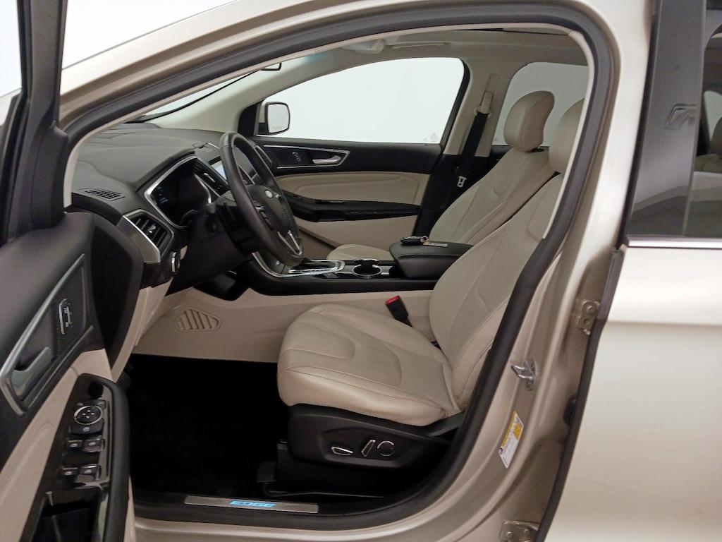 used 2017 Ford Edge car, priced at $16,998