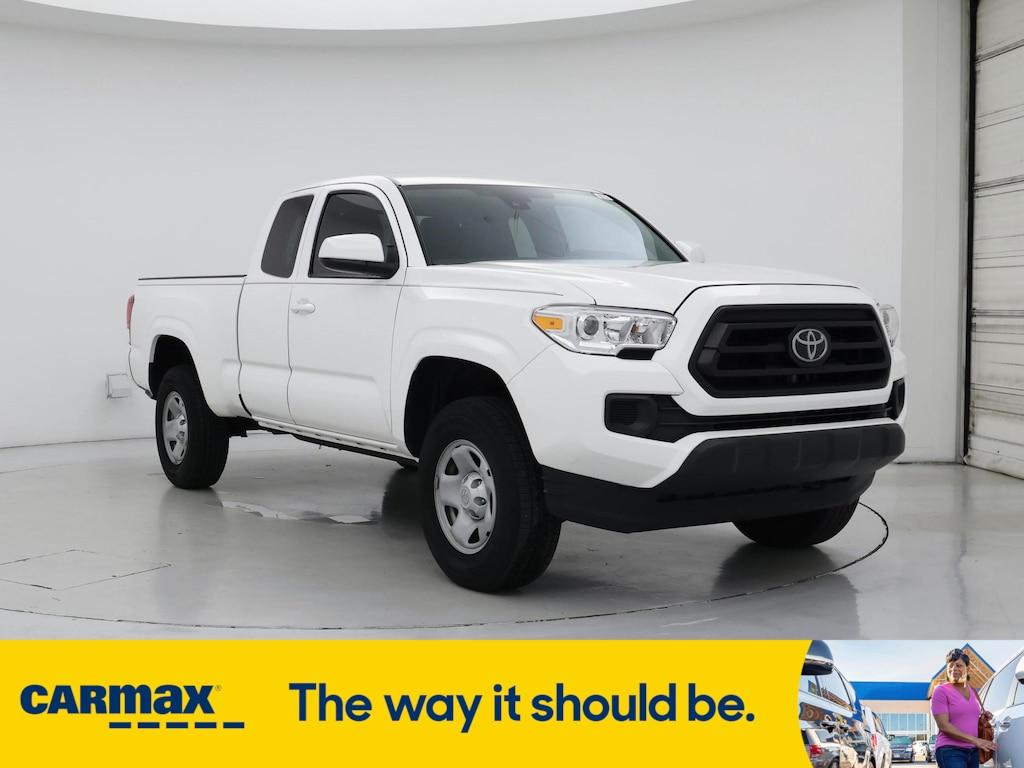 used 2023 Toyota Tacoma car, priced at $29,998