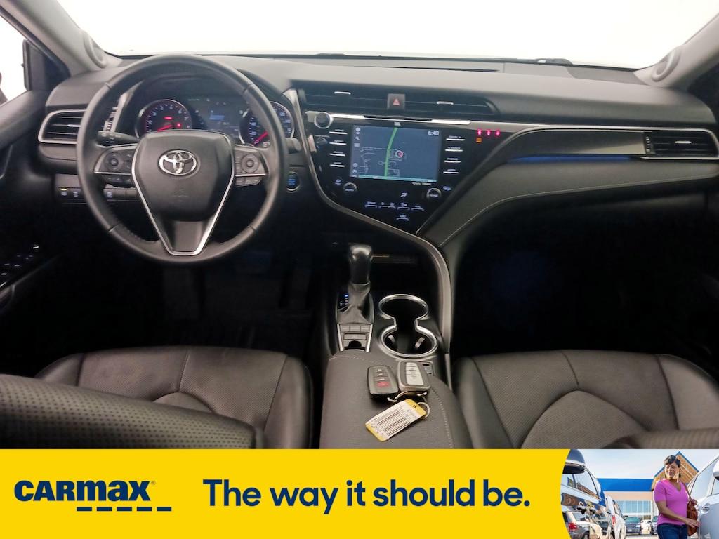 used 2020 Toyota Camry car, priced at $28,998