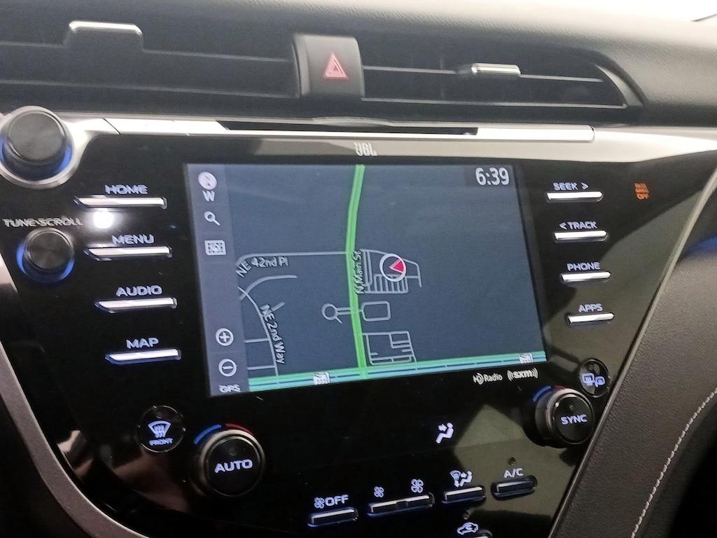 used 2020 Toyota Camry car, priced at $28,998