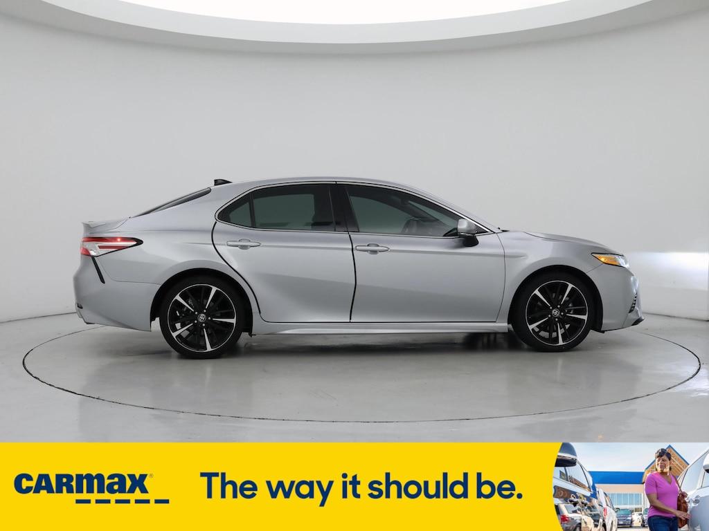 used 2020 Toyota Camry car, priced at $28,998