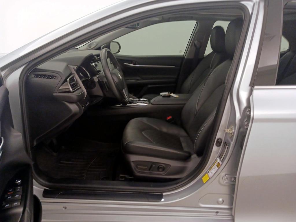 used 2020 Toyota Camry car, priced at $28,998