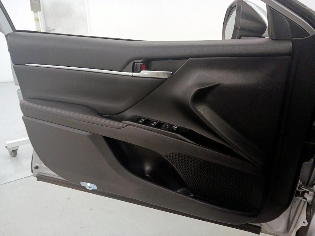 used 2020 Toyota Camry car, priced at $28,998