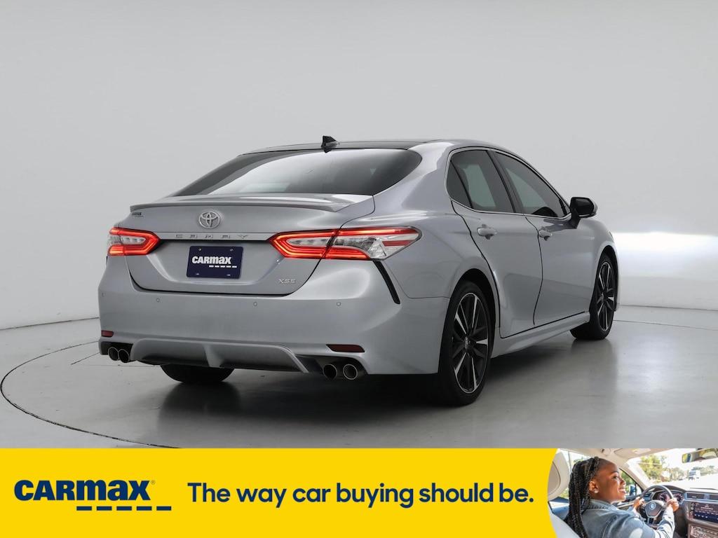 used 2020 Toyota Camry car, priced at $28,998