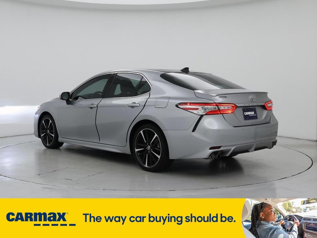 used 2020 Toyota Camry car, priced at $28,998