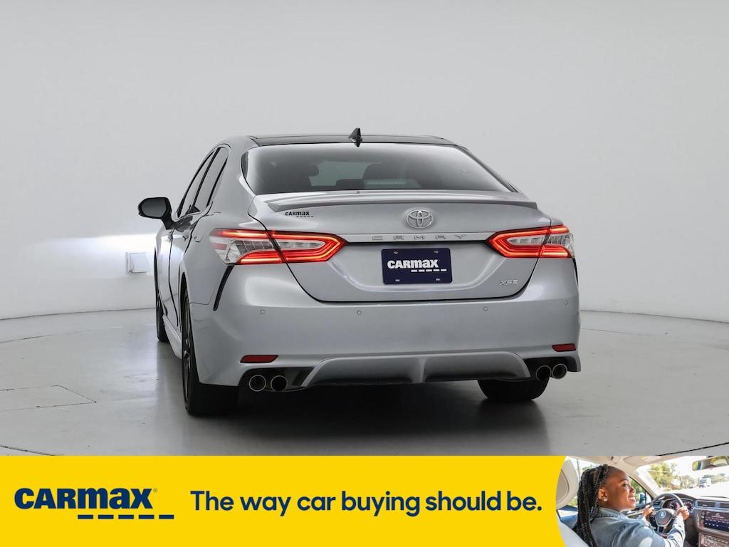 used 2020 Toyota Camry car, priced at $28,998