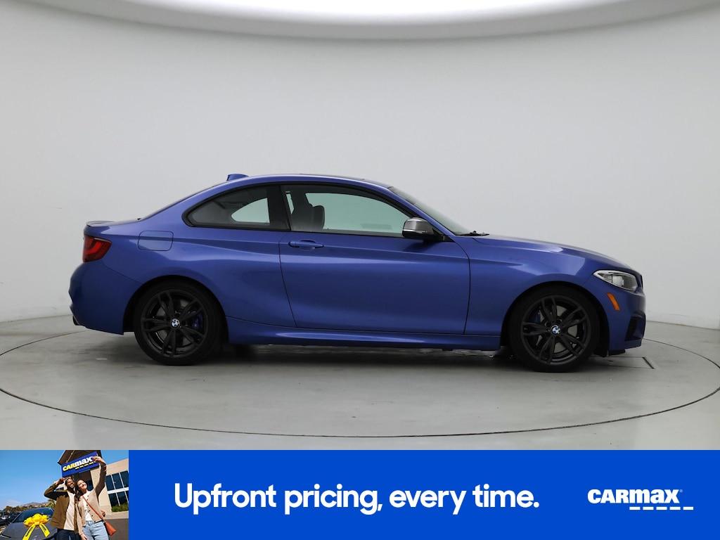 used 2017 BMW M240 car, priced at $33,998