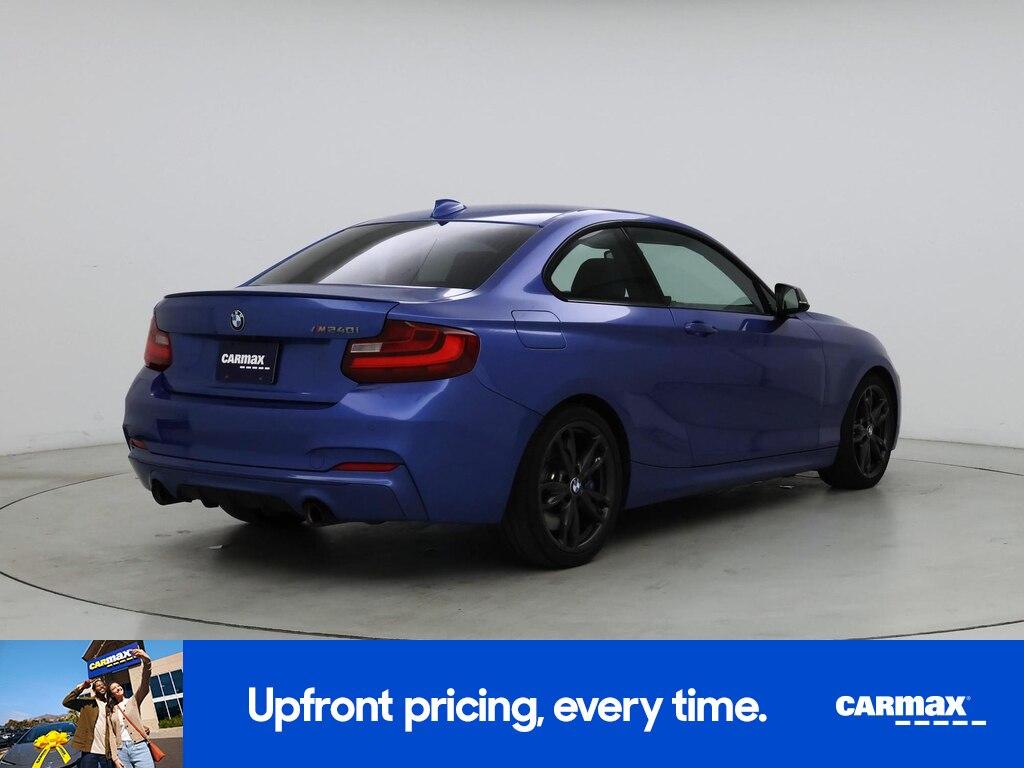 used 2017 BMW M240 car, priced at $33,998