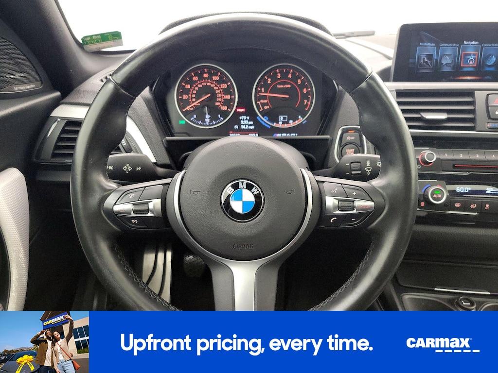 used 2017 BMW M240 car, priced at $33,998
