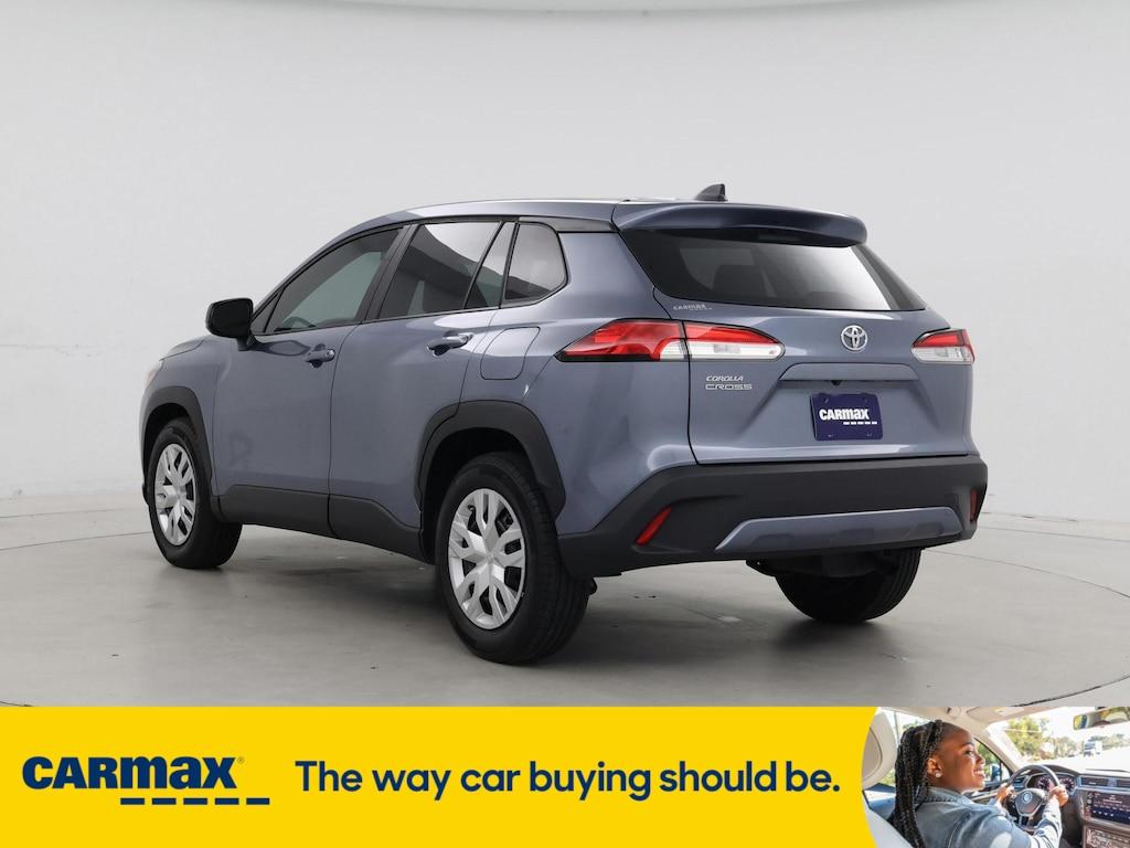 used 2023 Toyota Corolla Cross car, priced at $24,998