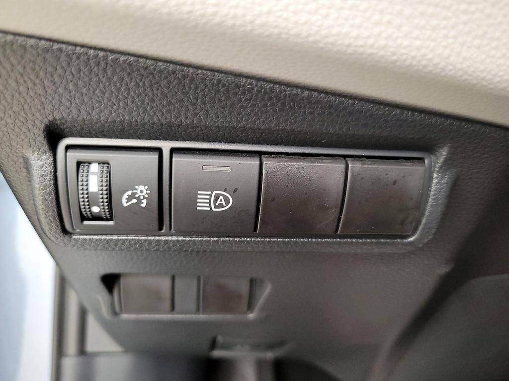 used 2023 Toyota Corolla Cross car, priced at $24,998