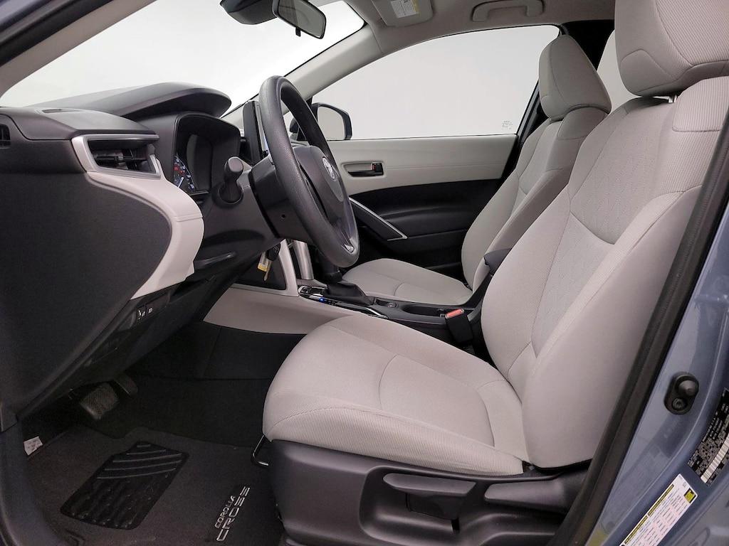 used 2023 Toyota Corolla Cross car, priced at $24,998