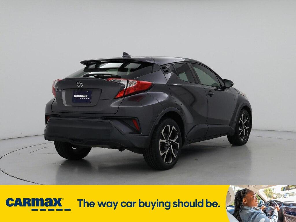 used 2018 Toyota C-HR car, priced at $17,998