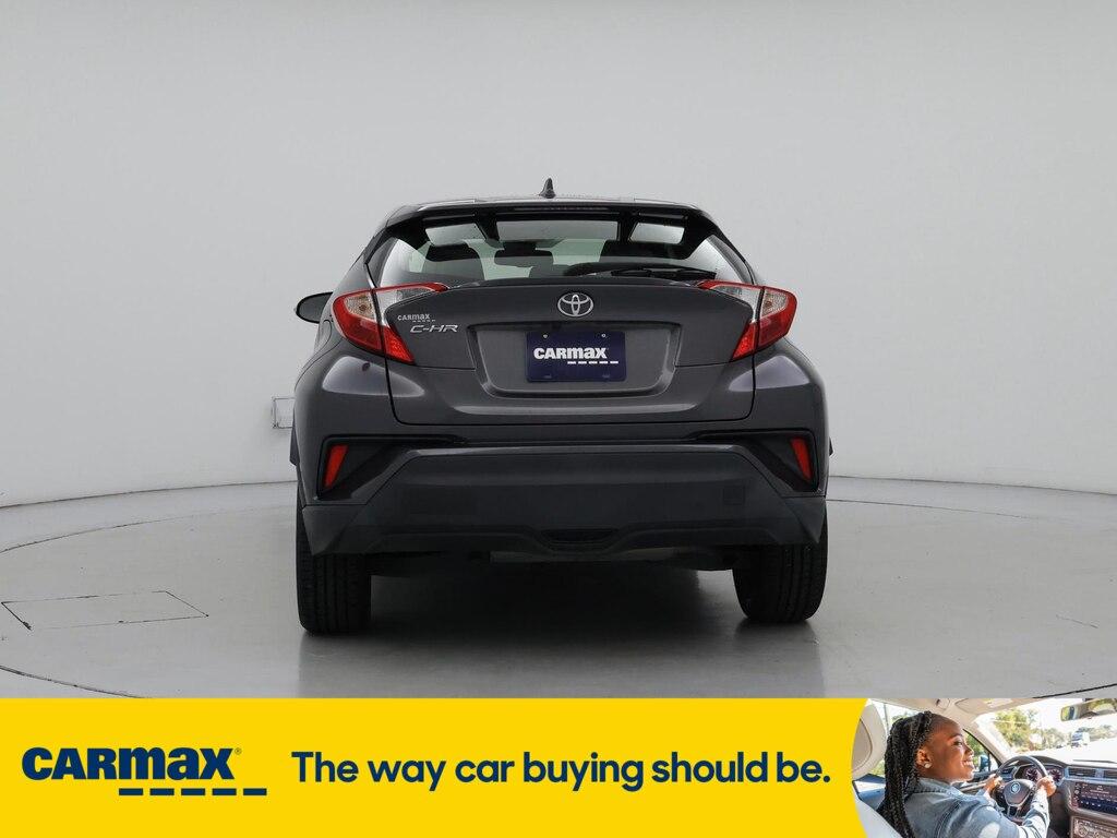 used 2018 Toyota C-HR car, priced at $17,998