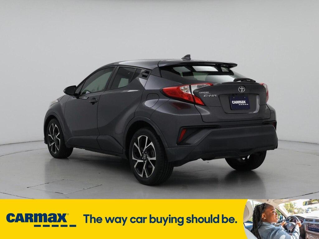 used 2018 Toyota C-HR car, priced at $17,998
