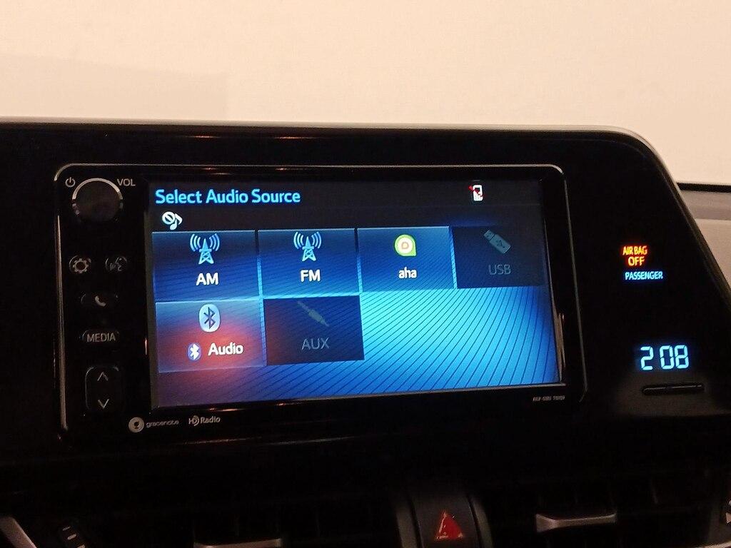 used 2018 Toyota C-HR car, priced at $17,998