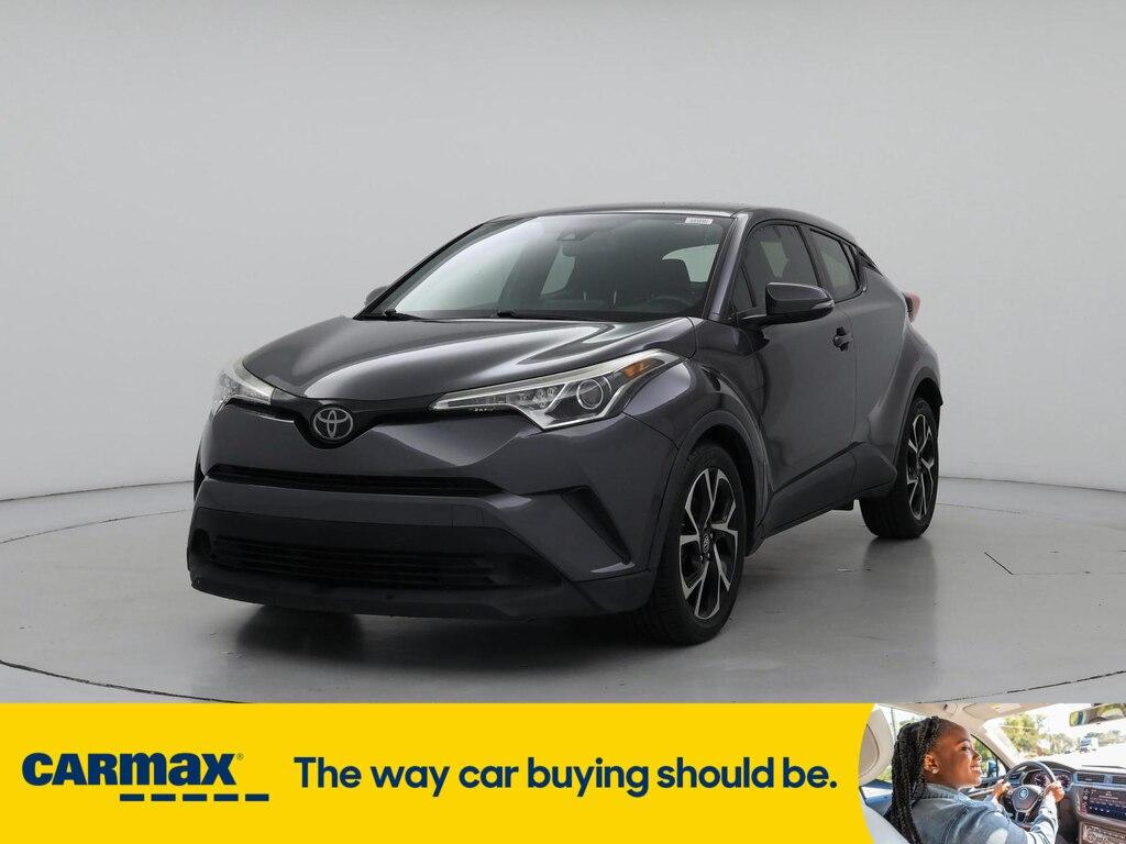 used 2018 Toyota C-HR car, priced at $17,998