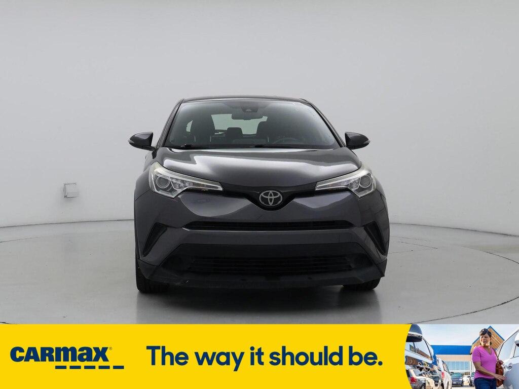 used 2018 Toyota C-HR car, priced at $17,998