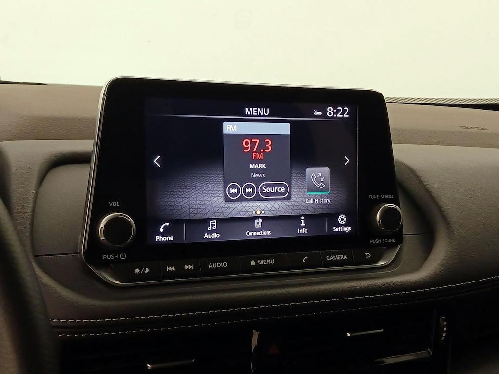 used 2022 Nissan Rogue car, priced at $23,998