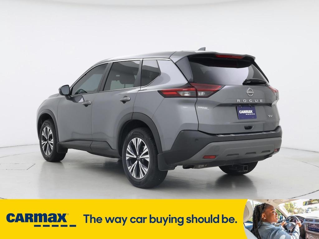 used 2022 Nissan Rogue car, priced at $23,998