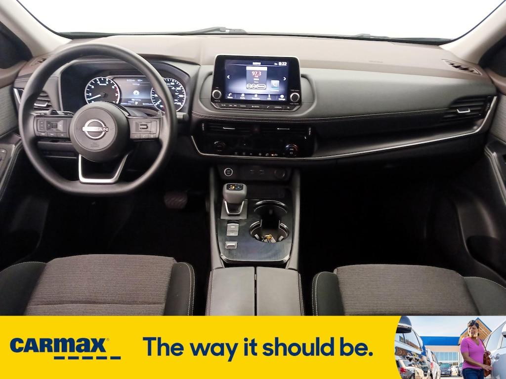 used 2022 Nissan Rogue car, priced at $23,998