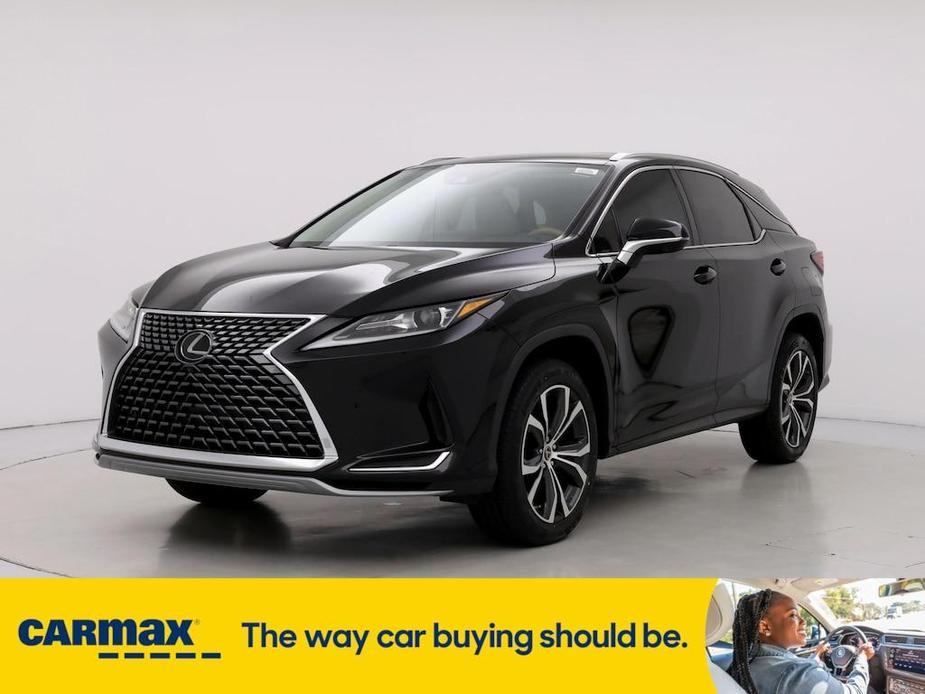 used 2020 Lexus RX 350 car, priced at $34,998