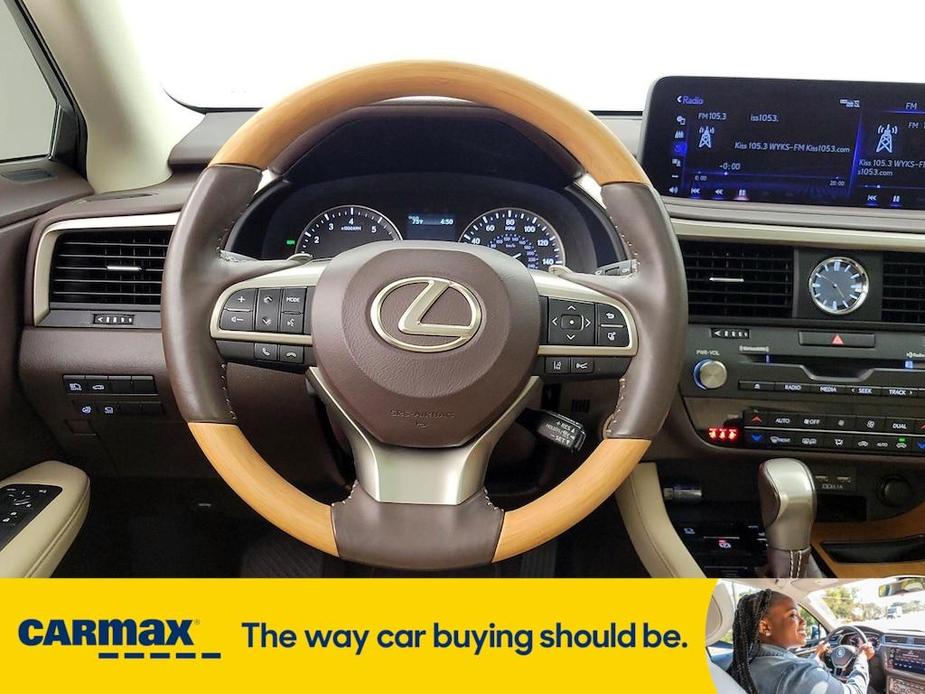 used 2020 Lexus RX 350 car, priced at $34,998