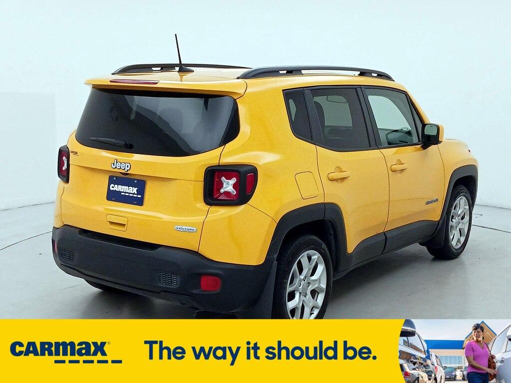 used 2018 Jeep Renegade car, priced at $17,998