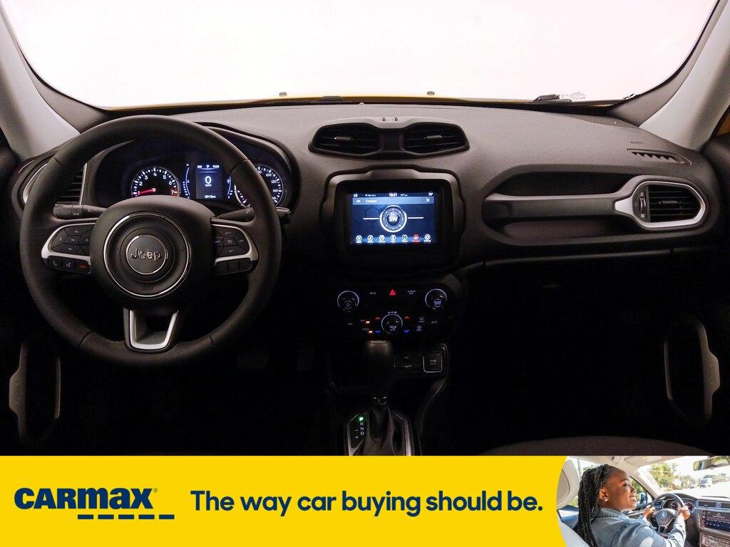 used 2018 Jeep Renegade car, priced at $17,998