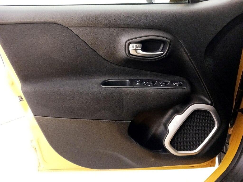 used 2018 Jeep Renegade car, priced at $17,998