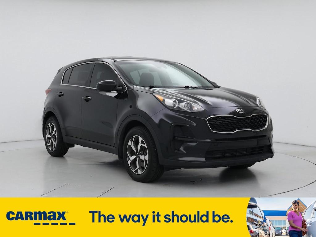 used 2020 Kia Sportage car, priced at $17,998
