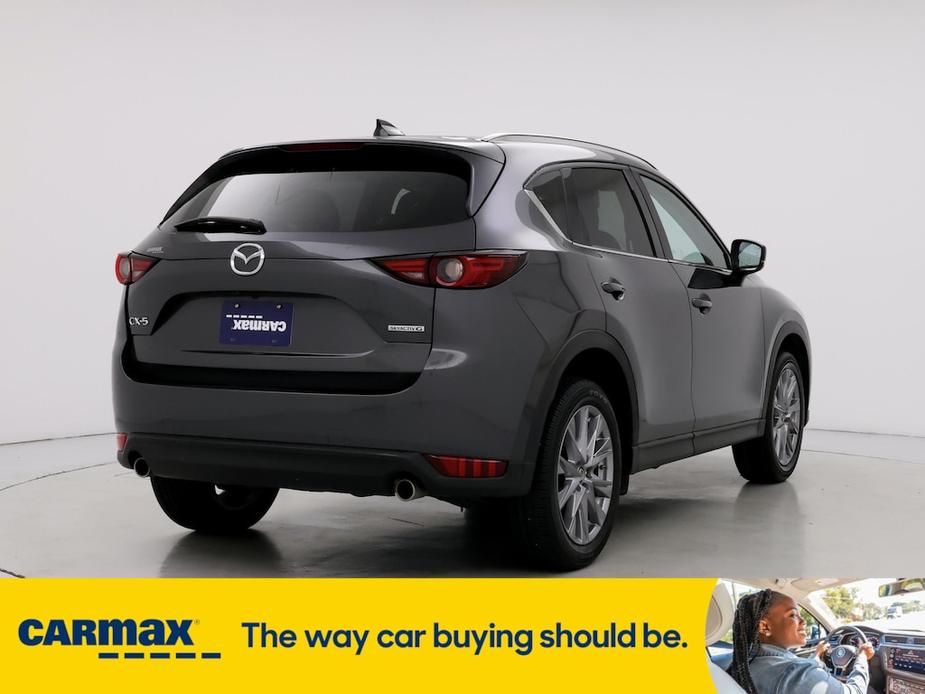 used 2020 Mazda CX-5 car, priced at $24,998